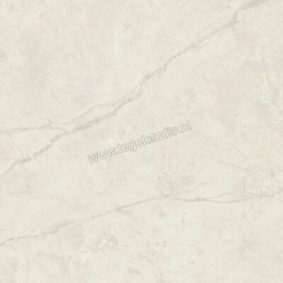  Atlas Concorde Marvel X Calacatta Perla 120x120 cm Vloertegel / Wandtegel Glanzend Vlak Lappato AFU8 | 419749