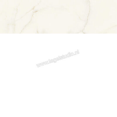  Atlas Concorde Marvel X Calacatta Apuano 120x120 cm Vloertegel / Wandtegel Glanzend Vlak Lappato AFU7 | 419767