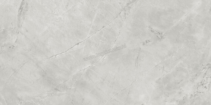  Atlas Concorde Marvel X Grey Cloud 60x120 cm Vloertegel / Wandtegel Glanzend Vlak Lappato A8Z5 | 420052