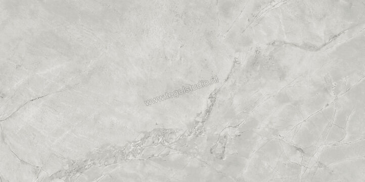  Atlas Concorde Marvel X Grey Cloud 60x120 cm Vloertegel / Wandtegel Glanzend Vlak Lappato A8Z5 | 420055