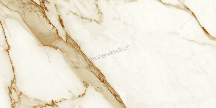  Atlas Concorde Marvel Shine Calacatta Imperiale 30x60 cm Vloertegel / Wandtegel Mat Vlak Silk A5TJ | 420136