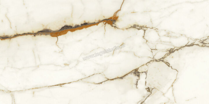  Atlas Concorde Marvel Shine Calacatta Imperiale 30x60 cm Vloertegel / Wandtegel Mat Vlak Silk A5TJ | 420139