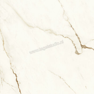  Atlas Concorde Marvel Shine Calacatta Imperiale 60x60 cm Vloertegel / Wandtegel Mat Vlak Silk A5TF | 420205