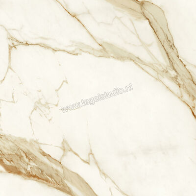  Atlas Concorde Marvel Shine Calacatta Imperiale 60x60 cm Vloertegel / Wandtegel Mat Vlak Silk A5TF | 420208