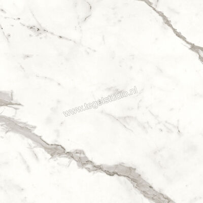  Atlas Concorde Marvel Shine Statuario Supremo 60x60 cm Vloertegel / Wandtegel Mat Vlak Silk A5TE | 420223