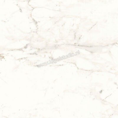  Atlas Concorde Marvel Shine Calacatta Prestigio 60x60 cm Vloertegel / Wandtegel Mat Vlak Silk A5TD | 420229