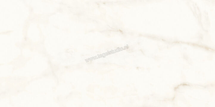  Atlas Concorde Marvel Shine Calacatta Delicato 60x120 cm Vloertegel / Wandtegel Glanzend Vlak Lappato A4Q0 | 420943