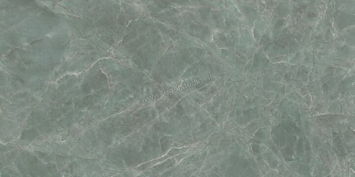  Atlas Concorde Marvel Diva Aqua 60x120 cm Vloertegel / Wandtegel Glanzend Vlak Lappato AU8E | 422704
