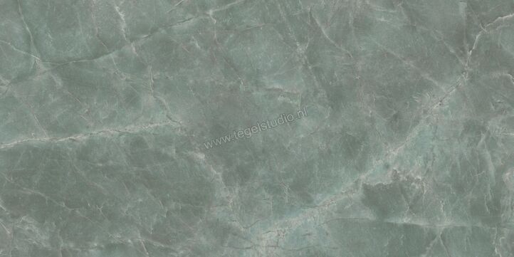  Atlas Concorde Marvel Diva Aqua 60x120 cm Vloertegel / Wandtegel Glanzend Vlak Lappato AU8E | 422707