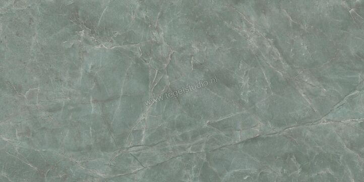  Atlas Concorde Marvel Diva Aqua 60x120 cm Vloertegel / Wandtegel Glanzend Vlak Lappato AU8E | 422710