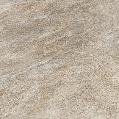  Atlas Concorde Norde Outdoor Platino 60x60x2 cm Terrastegel Mat Vlak Naturale A5T0 | 422989