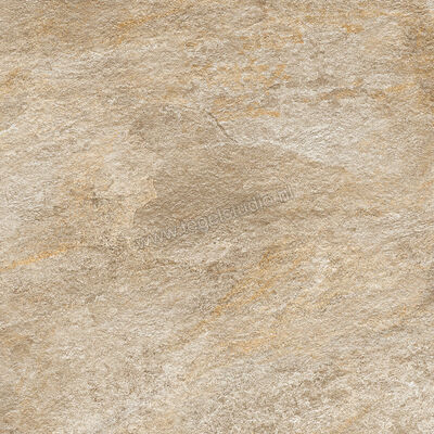 Atlas Concorde Norde Outdoor Oro 80x80x2 cm Terrastegel Mat Vlak Naturale A56M | 423088