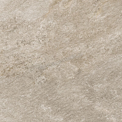  Atlas Concorde Norde Outdoor Platino 80x80x2 cm Terrastegel Mat Vlak Naturale A56N | 423097