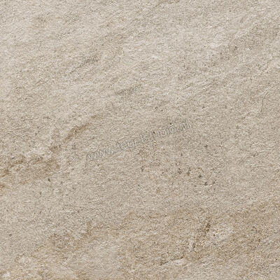  Atlas Concorde Norde Outdoor Platino 80x80x2 cm Terrastegel Mat Vlak Naturale A56N | 423100