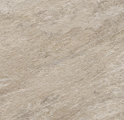  Atlas Concorde Norde Outdoor Platino 80x80x2 cm Terrastegel Mat Vlak Naturale A56N | 423106