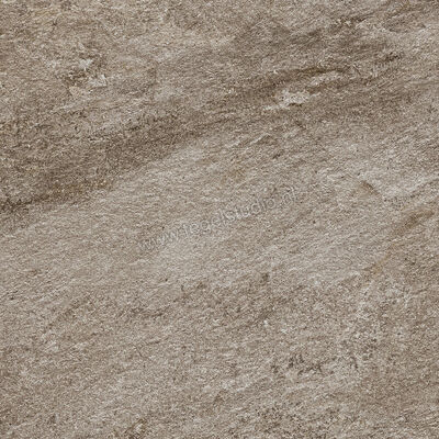  Atlas Concorde Norde Outdoor Piombo 80x80x2 cm Terrastegel Mat Vlak Naturale A56O | 423109