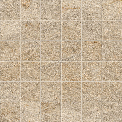  Atlas Concorde Norde Oro 30x30 cm Mozaiek Mat Vlak Naturale A59M | 423130