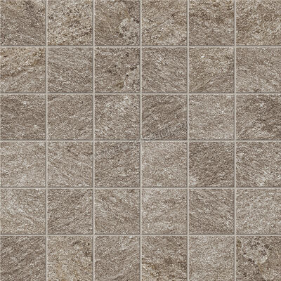  Atlas Concorde Norde Piombo 30x30 cm Mozaiek Mat Vlak Naturale A59O | 423136