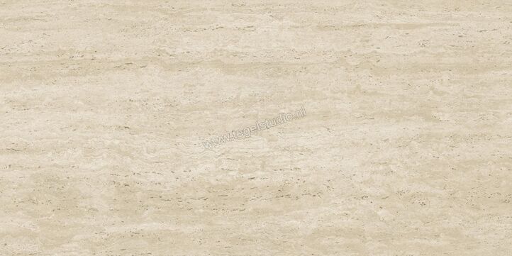  Atlas Concorde Marvel Travertine Pearl Vein 60x120 cm Vloertegel / Wandtegel Mat Vlak Naturale AKQQ | 423706
