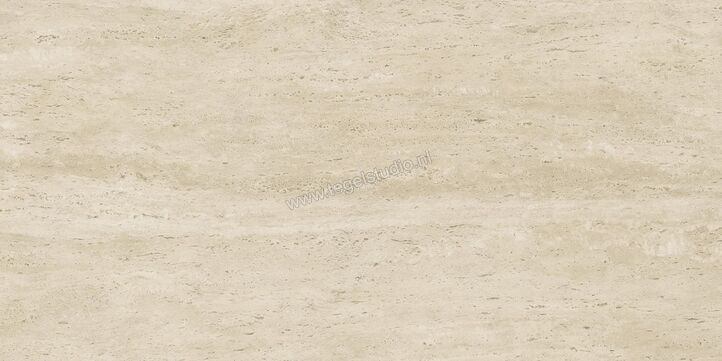  Atlas Concorde Marvel Travertine Pearl Vein 60x120 cm Vloertegel / Wandtegel Mat Vlak Naturale AKQQ | 423712
