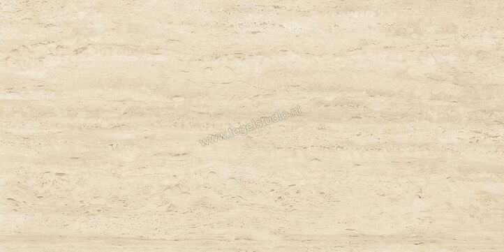  Atlas Concorde Marvel Travertine Sand Vein 60x120 cm Vloertegel / Wandtegel Mat Vlak Naturale AKQP | 423718