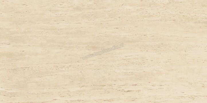  Atlas Concorde Marvel Travertine Sand Vein 60x120 cm Vloertegel / Wandtegel Mat Vlak Naturale AKQP | 423727