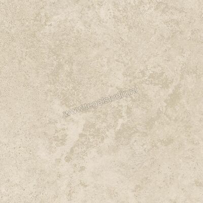  Atlas Concorde Marvel Travertine Pearl Cross 60x60 cm Vloertegel / Wandtegel Mat Vlak Naturale AFUM | 423898