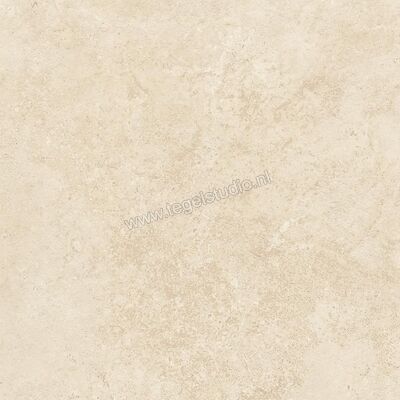  Atlas Concorde Marvel Travertine Sand Cross 60x60 cm Vloertegel / Wandtegel Mat Vlak Naturale AFUL | 423919
