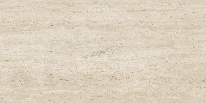  Atlas Concorde Marvel Travertine Pearl Vein 60x120 cm Vloertegel / Wandtegel Mat Vlak Naturale AFUB | 424030