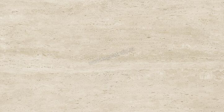  Atlas Concorde Marvel Travertine Pearl Vein 60x120 cm Vloertegel / Wandtegel Mat Vlak Naturale AFUB | 424036