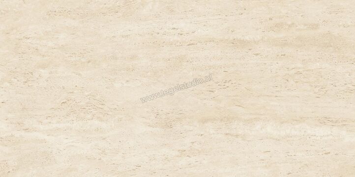 Atlas Concorde Marvel Travertine Sand Vein 60x120 cm Vloertegel / Wandtegel Mat Vlak Naturale AFUA | 424045