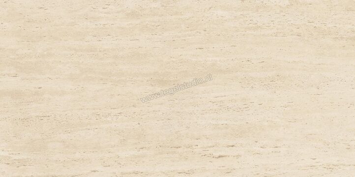  Atlas Concorde Marvel Travertine Sand Vein 60x120 cm Vloertegel / Wandtegel Mat Vlak Naturale AFUA | 424051