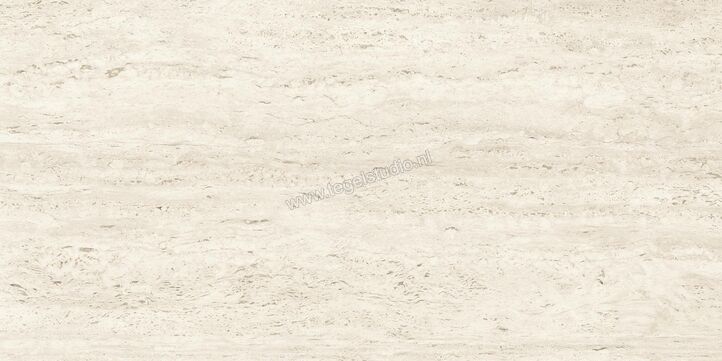  Atlas Concorde Marvel Travertine White Vein 60x120 cm Vloertegel / Wandtegel Mat Vlak Naturale A8UW | 424330