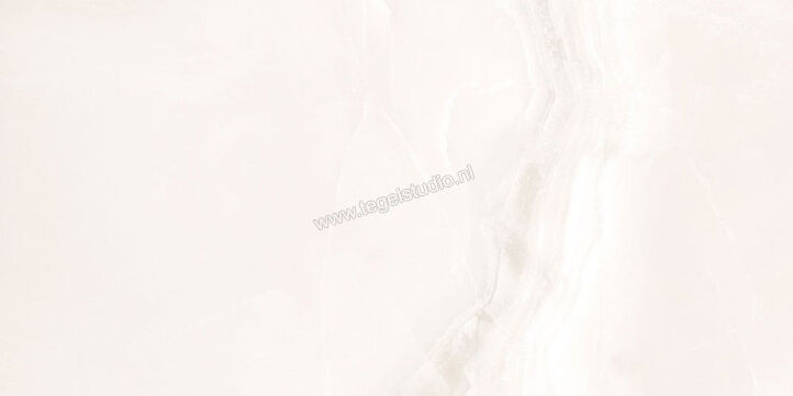  Ascot Ceramiche Venus Crystal Cross 30x60 cm Vloertegel / Wandtegel Glanzend Gestructureerd 3D Honed A2VEN00310T | 424341