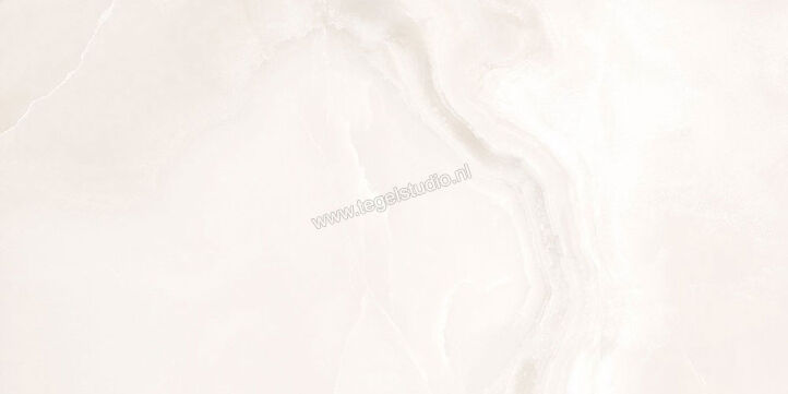  Ascot Ceramiche Venus Crystal Cross 60x120 cm Vloertegel / Wandtegel Glanzend Gestructureerd 3D Honed A2VEN00210T | 424344