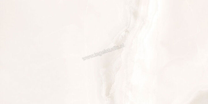  Ascot Ceramiche Venus Crystal Cross 30x60 cm Vloertegel / Wandtegel Glanzend Gestructureerd 3D Honed A2VEN00310T | 424347