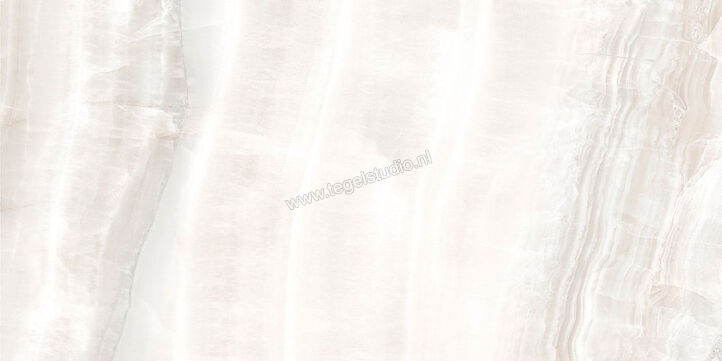  Ascot Ceramiche Venus Crystal Veined 30x60 cm Vloertegel / Wandtegel Glanzend Gestructureerd 3D Honed A2VEN00311T | 424353