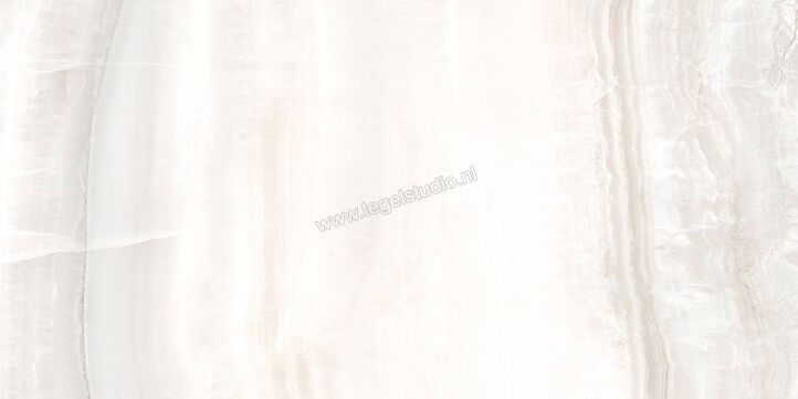  Ascot Ceramiche Venus Crystal Veined 30x60 cm Vloertegel / Wandtegel Glanzend Gestructureerd 3D Honed A2VEN00311T | 424356