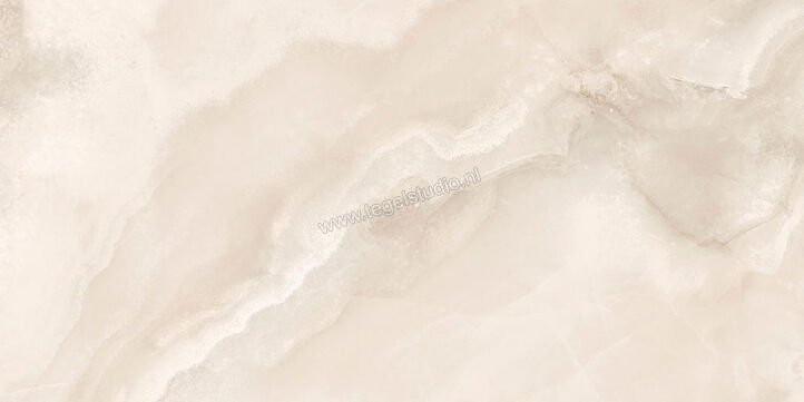  Ascot Ceramiche Venus Amber Cross 60x120 cm Vloertegel / Wandtegel Glanzend Gestructureerd 3D Honed A2VEN00220T | 424359