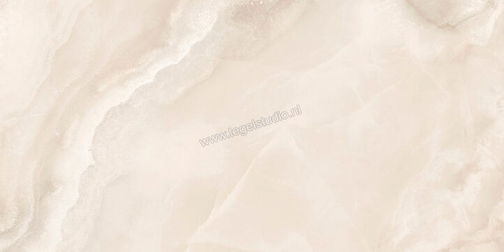  Ascot Ceramiche Venus Amber Cross 30x60 cm Vloertegel / Wandtegel Glanzend Gestructureerd 3D Honed A2VEN00320T | 424362