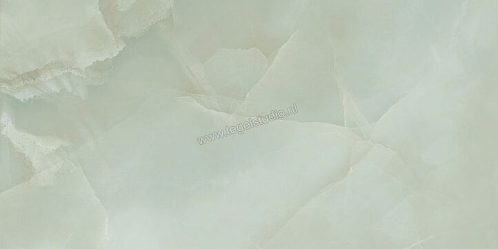  Ascot Ceramiche Venus Jade Cross 30x60 cm Vloertegel / Wandtegel Glanzend Gestructureerd 3D Honed A2VEN00390T | 424395