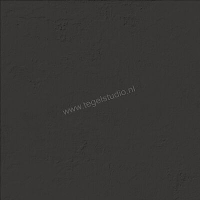  Ascot Ceramiche Pigmenta Black 120x120 cm Vloertegel / Wandtegel Mat Vlak Naturale 02PIG12071R | 424503