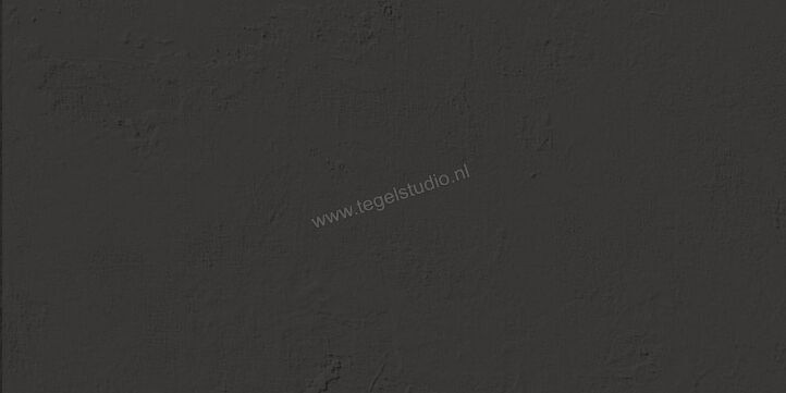  Ascot Ceramiche Pigmenta Black 30x60 cm Vloertegel / Wandtegel Mat Vlak Naturale 02PIG00370R | 424557