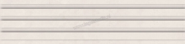  Ascot Ceramiche Pigmenta Taupe 28.8x120 cm Mozaiek Bacchette 3D Mat Vlak Naturale 02PIGMB21 | 424569