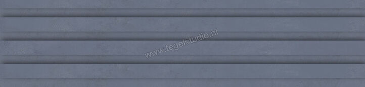  Ascot Ceramiche Pigmenta Sky 28.8x120 cm Mozaiek Bacchette 3D Mat Vlak Naturale 02PIGMB30 | 424575