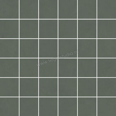  Ascot Ceramiche Pigmenta Olive 30x30 cm Mozaiek Mix Mat Vlak Naturale 02PIGM90 | 424590