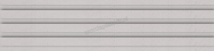  Ascot Ceramiche Pigmenta Grey 28.8x120 cm Mozaiek Bacchette 3D Mat Vlak Naturale 02PIGMB40 | 424599
