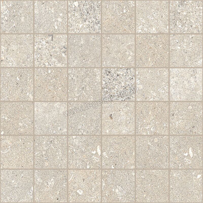  Ascot Ceramiche Signature Stone Beige 30x30 cm Mozaiek Mat Vlak Naturale 02DSSM20 | 424712