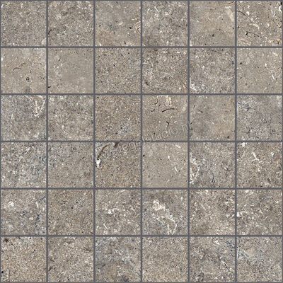  Ascot Ceramiche Signature Stone Dark 30x30 cm Mozaiek Mat Vlak Naturale 02DSSM70 | 424718