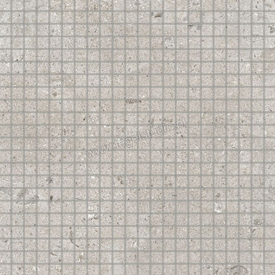 Ascot Ceramiche Signature Stone Grey 30x30 cm Mozaiek Mat Vlak Naturale 02DSSMA40 | 424727